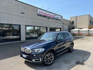 BMW X5 xdrive25d Luxury 231cv auto PELLE FULL