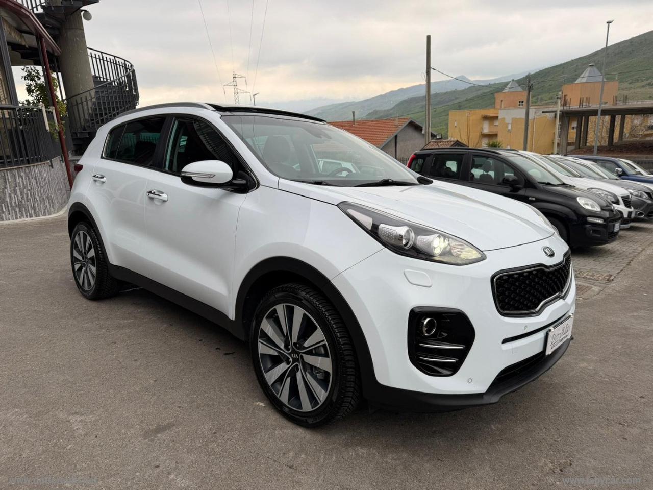 KIA Sportage 1.7 CRDI 2WD GT Line
