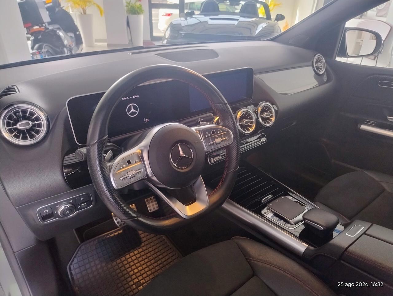 Mercedes-benz B 200 d Automatic Premium