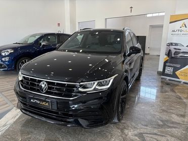 Volkswagen Tiguan 2.0 TDI 150 CV SCR DSG 4MOTION R-Line