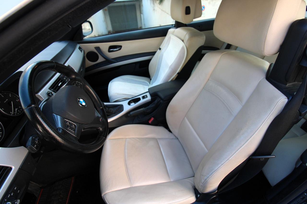 BMW 320 d Cabrio Futura 184cv