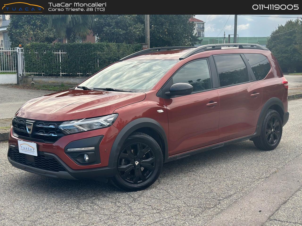 Dacia Jogger Extreme 1.0 TCe 100 ECO-G #7026
