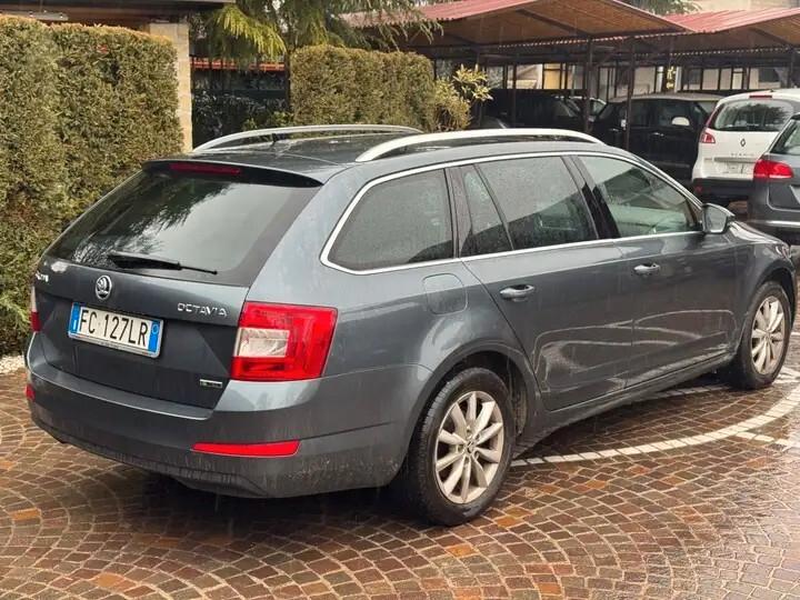 Skoda Octavia 1.4 TSI Ambition G-Tec