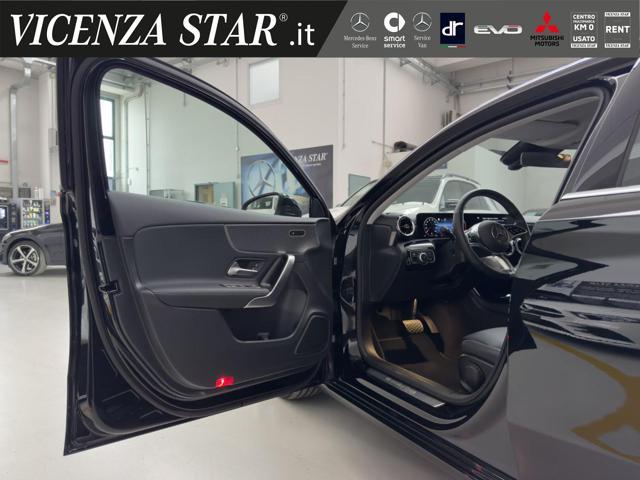 MERCEDES-BENZ A 200 d SPORT AUTOMATIC