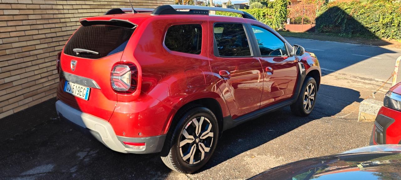 Dacia Duster 1.0 TCe GPL 4x2 Journey