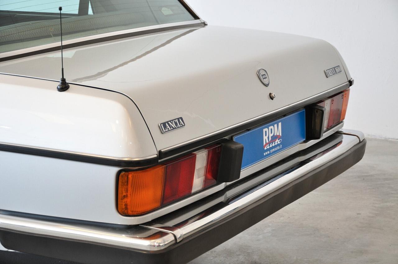 Lancia Beta Trevi 1.6 Berlina ASI CRS