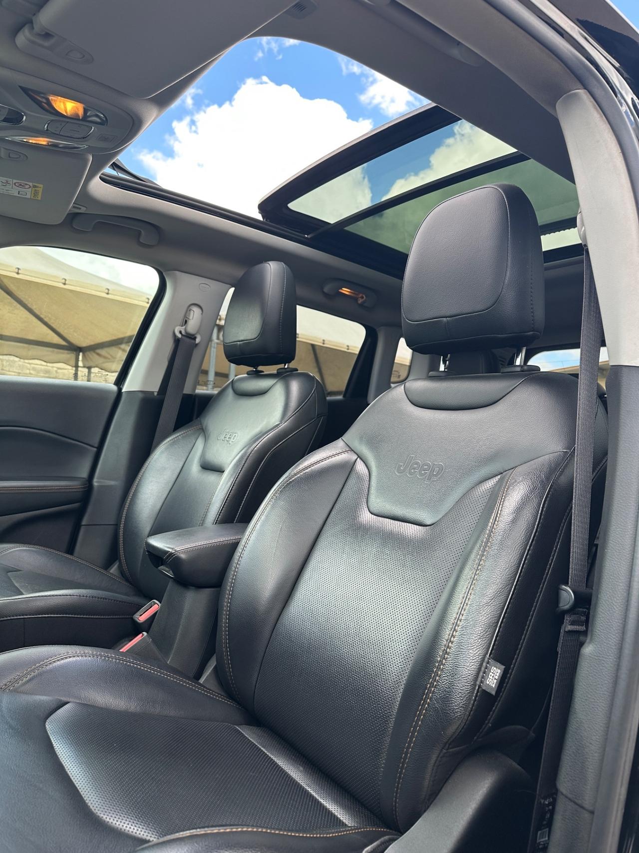 Jeep Compass 2.0 Multijet II aut. 4WD Limited