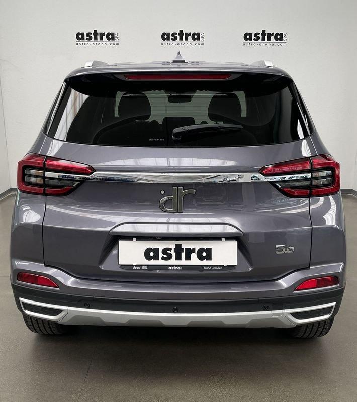 DR AUTOMOBILES dr 5.0 s2 1.5 Turbo CVT Bi-Fuel GPL