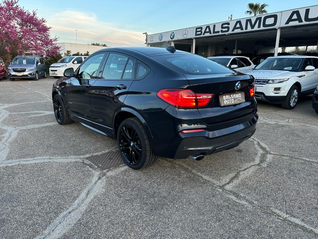 BMW X4 xDrive20d Msport