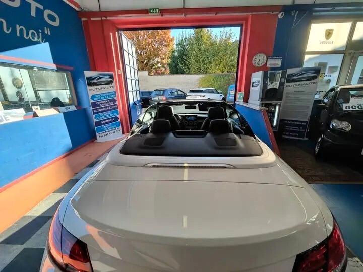 Mercedes-benz C 220 d 4Matic Auto Cabrio Premium Plus
