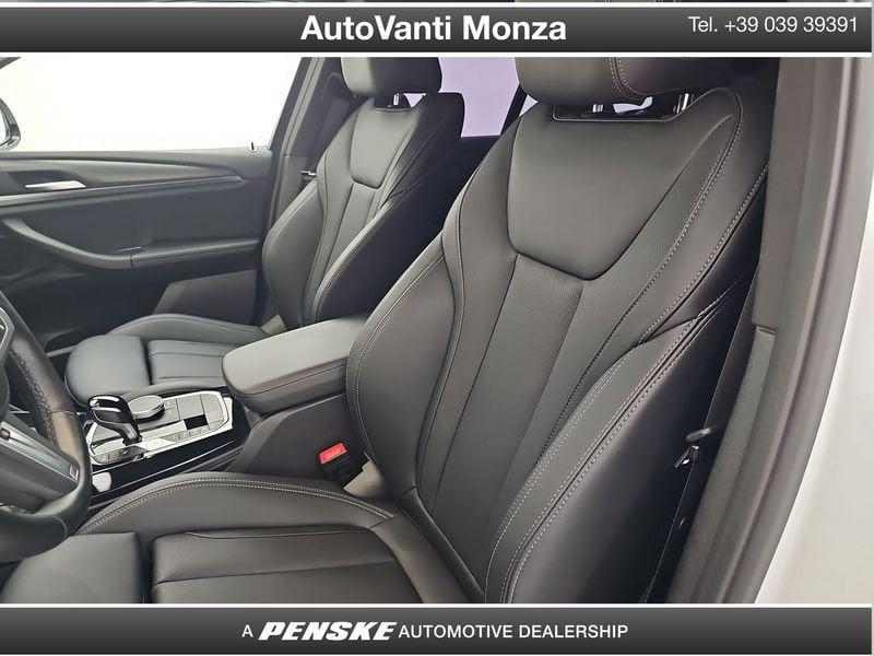 BMW X4 X4 xdrive20d mhev 48V Msport auto