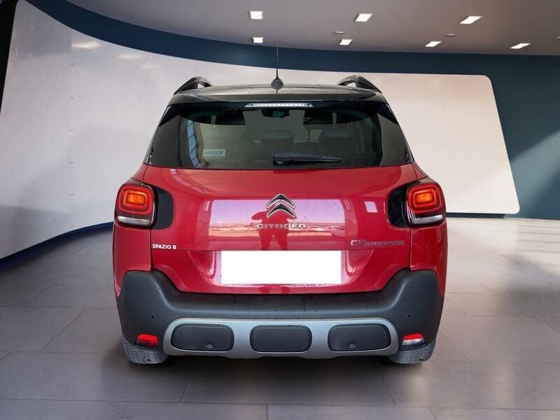 Citroën C3 Aircross I 2021 1.2 puretech Shine s&s 110cv