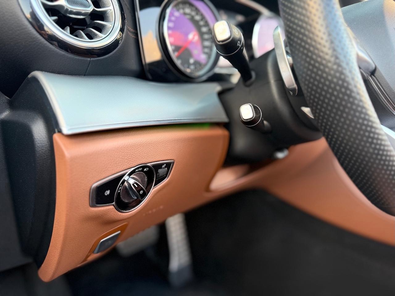 Mercedes-Benz E 200 Auto 184CV Cabrio E6 IVA - 2018