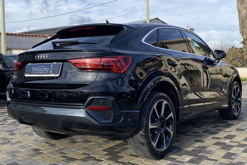 Audi Q3 SPORTBACK 35 TDI