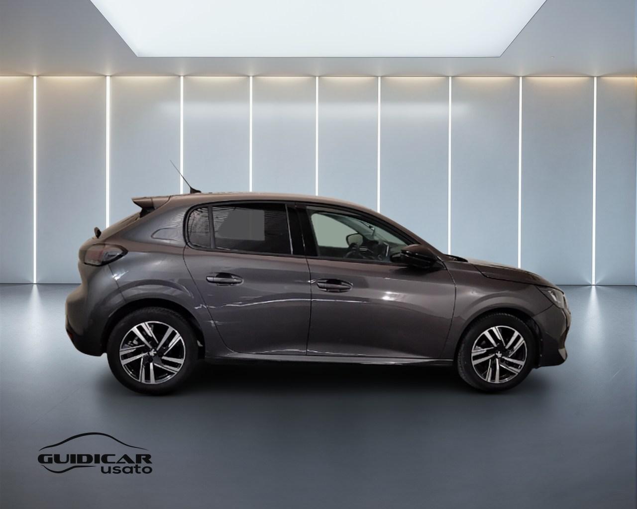 PEUGEOT 208 II 2019 - 208 1.5 bluehdi Allure Pack s&s 100cv