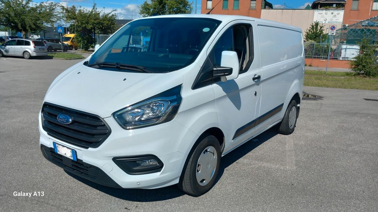 Ford Transit Custom Transit Custom 320 2.0 EcoBlue 130 PC Furgone Trend