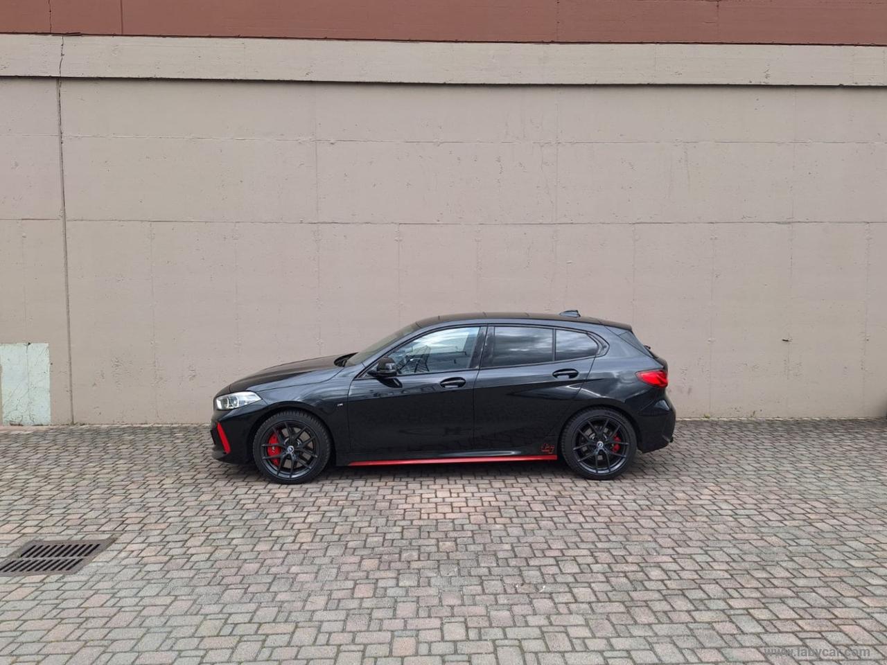 BMW 128ti 5p. Msport TETTO + SEDILI GUSCIO
