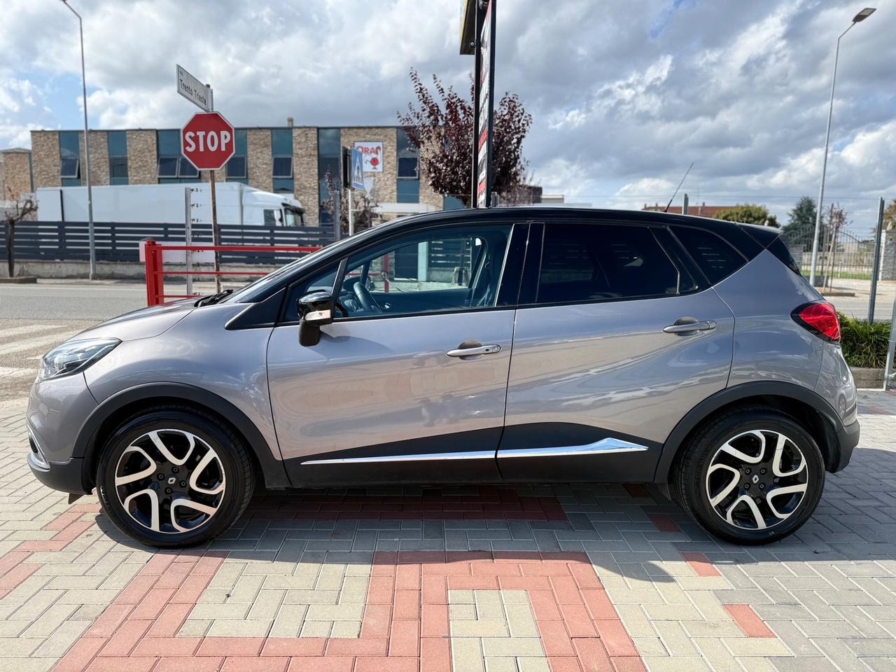 Renault Captur 1.5dCi 90CV Energy R-Link*NEOPATENTATI