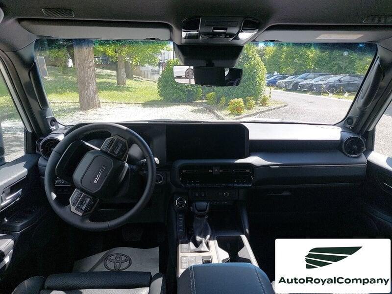 Toyota Land Cruiser 250 Land Cruiser 2.8 D4D A/T AWD Lounge