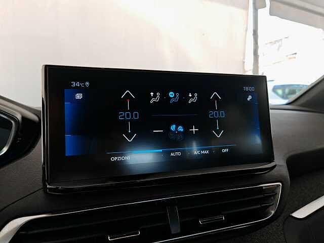 Peugeot 3008 Hybrid 136 e-DCS 6 Allure Pack