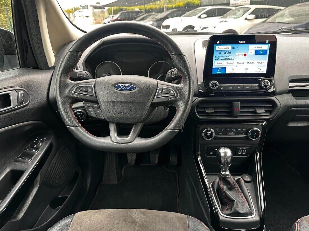 Ford EcoSport 1.0 EcoBoost 125 CV Start&Stop ST-Line 2022