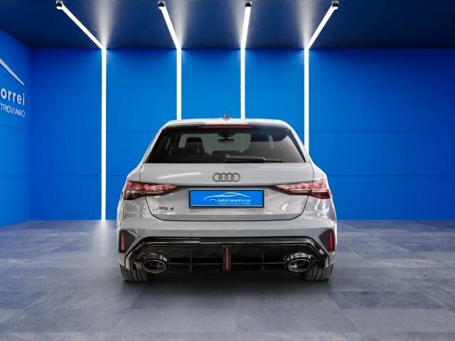 AUDI A3 4ª serie RS 3 SPB TFSI quattro S tronic
