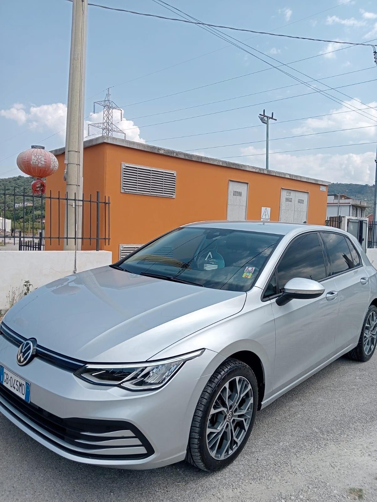 Volkswagen Golf 2.0 TDI SCR Style