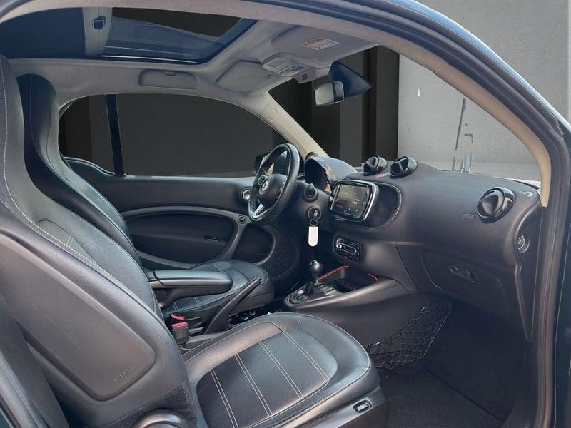 smart fortwo Fortwo eq Prime 22kW