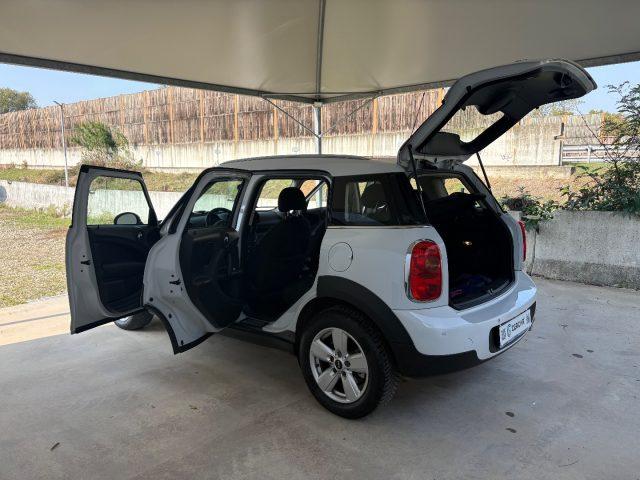 MINI Countryman Mini Cooper D Business Countryman Automatica