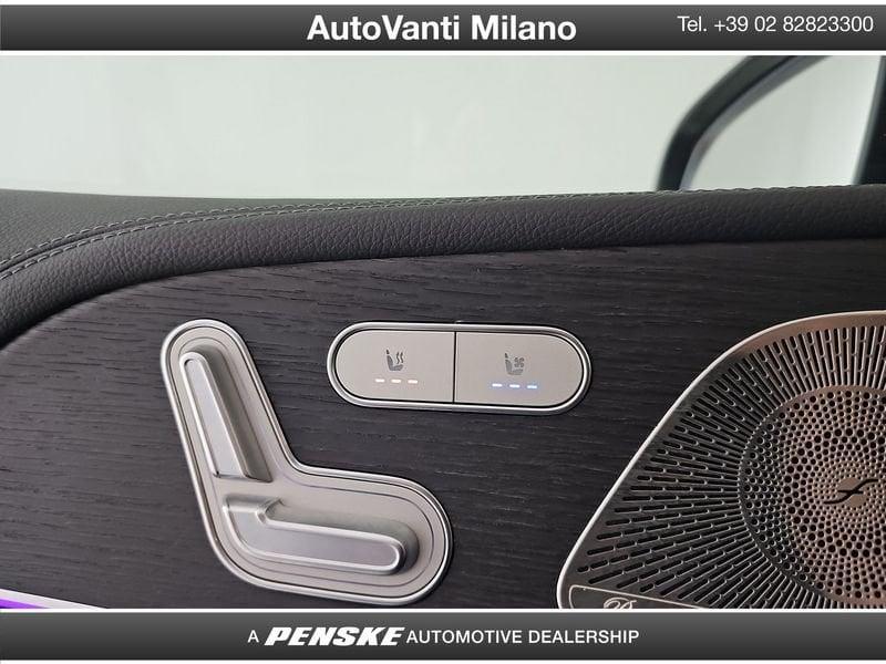 Mercedes-Benz GLE GLE Coupe 400 d Premium Plus 4matic auto