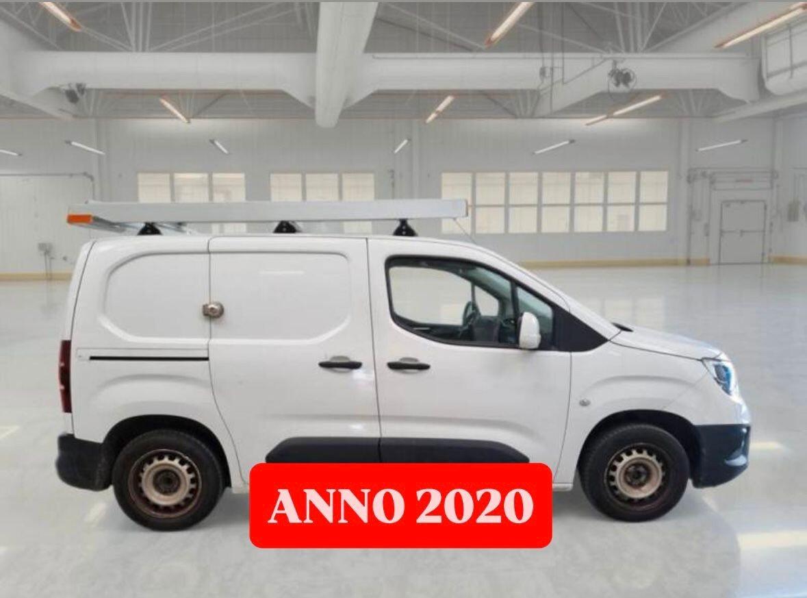 OPEL COMBO 1.5dci 100cv ATTREZZATO