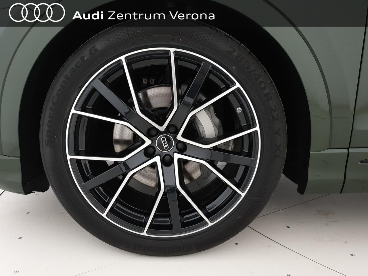 50TDI 286CV quattro tiptronic S line Edition