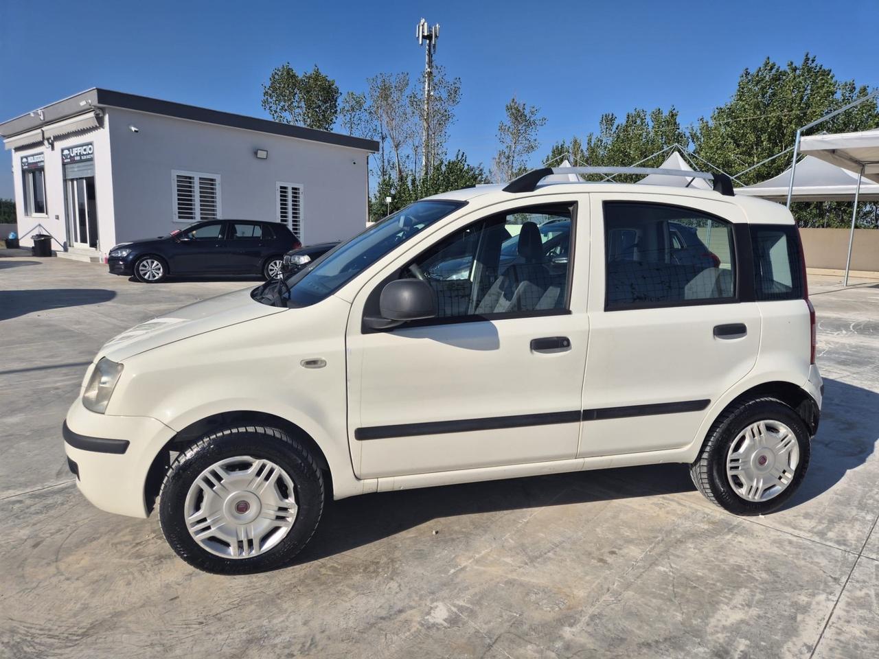 Fiat Panda 1.4 Natural Power Classic