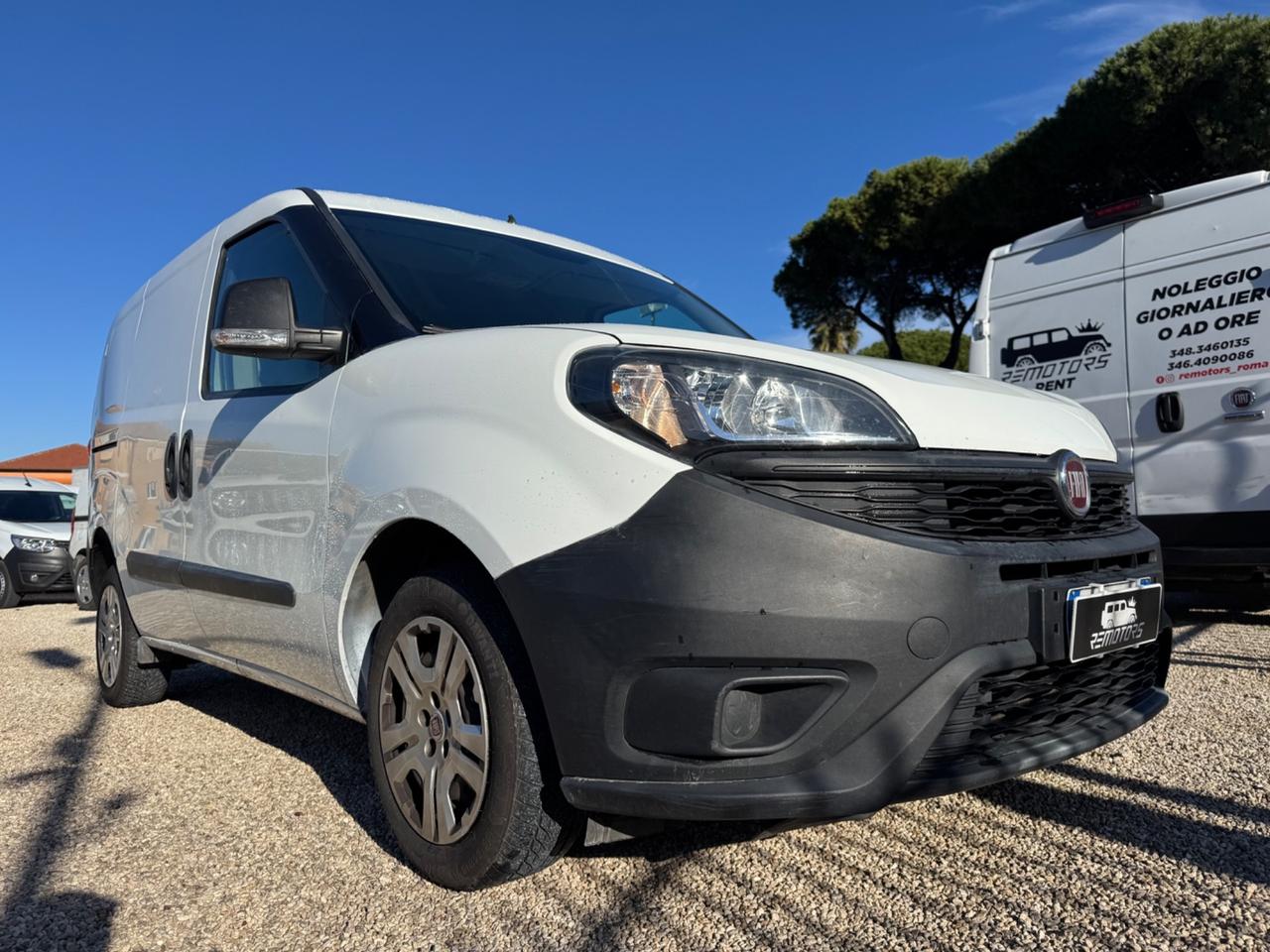 Fiat Doblò 1.6 multijet