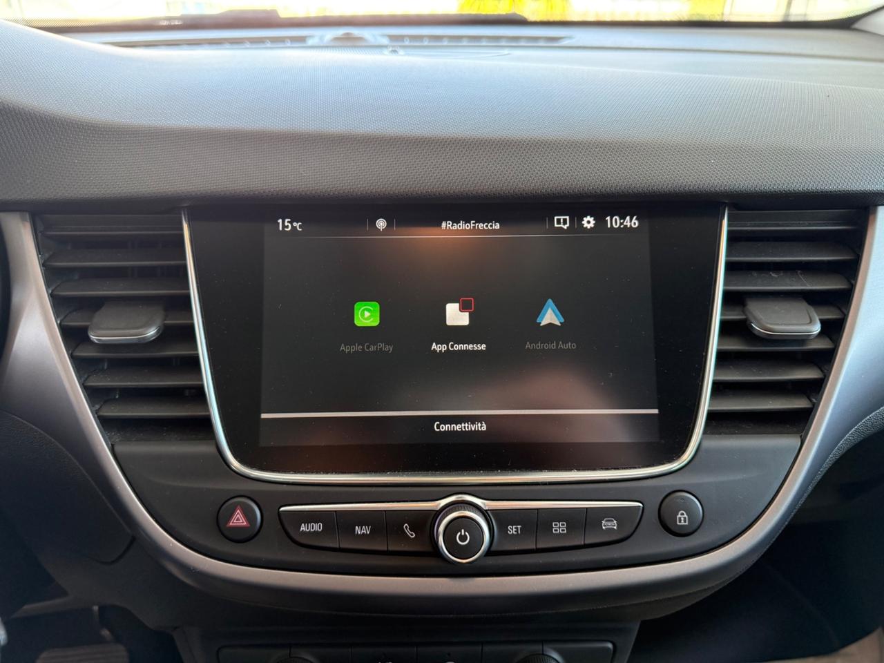 Opel Crossland 1.5D 120 CV aut. Elegance+FULL LED/NAV2022