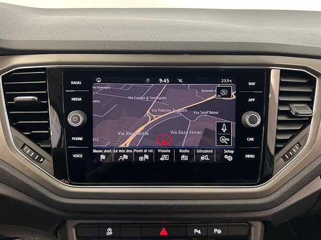 Volkswagen T-Roc 2.0 TDI SCR 150 CV DSG Business BlueMotion Technology