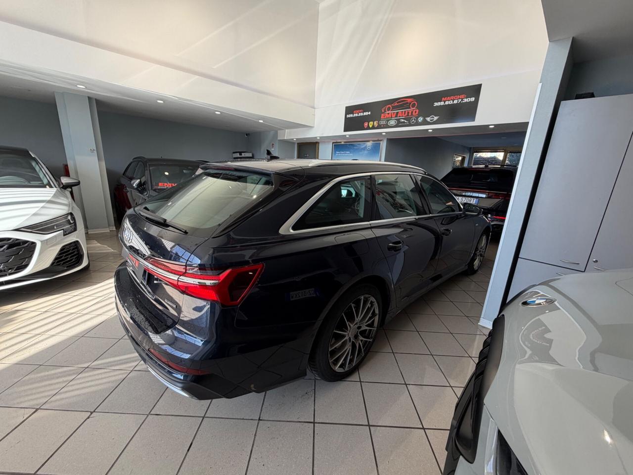 Audi A6 45 3.0 TDI .quattro tiptronic Business Design s-line