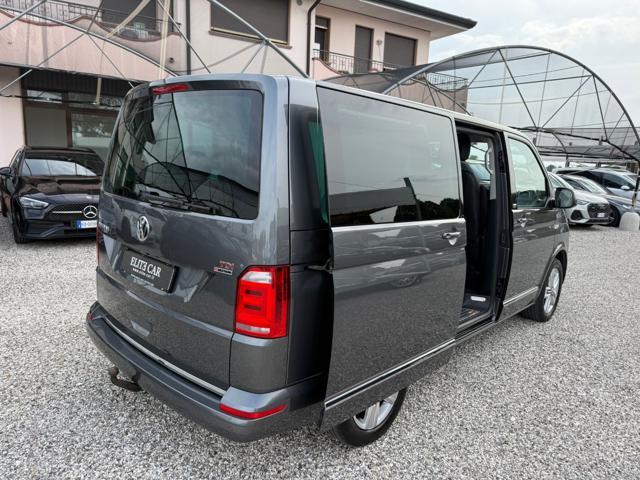 VOLKSWAGEN Multivan 2.0 TDI 204CV DSG 4Motion Highline