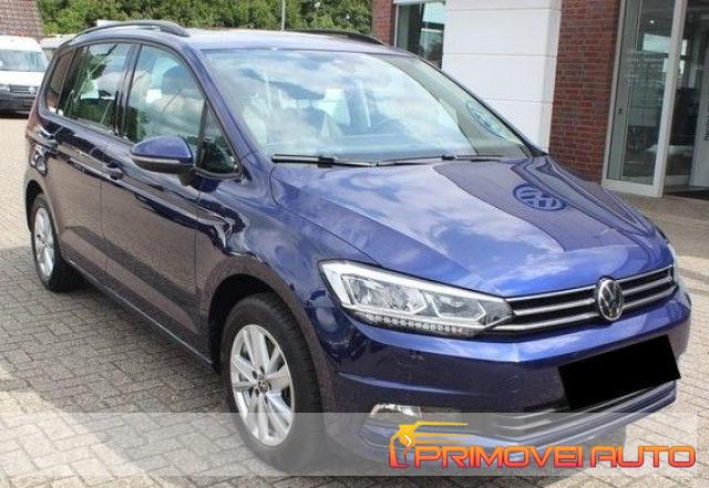 VOLKSWAGEN Touran 2.0 TDI 150 CV DSG Comfortline BlueMotion Technol.