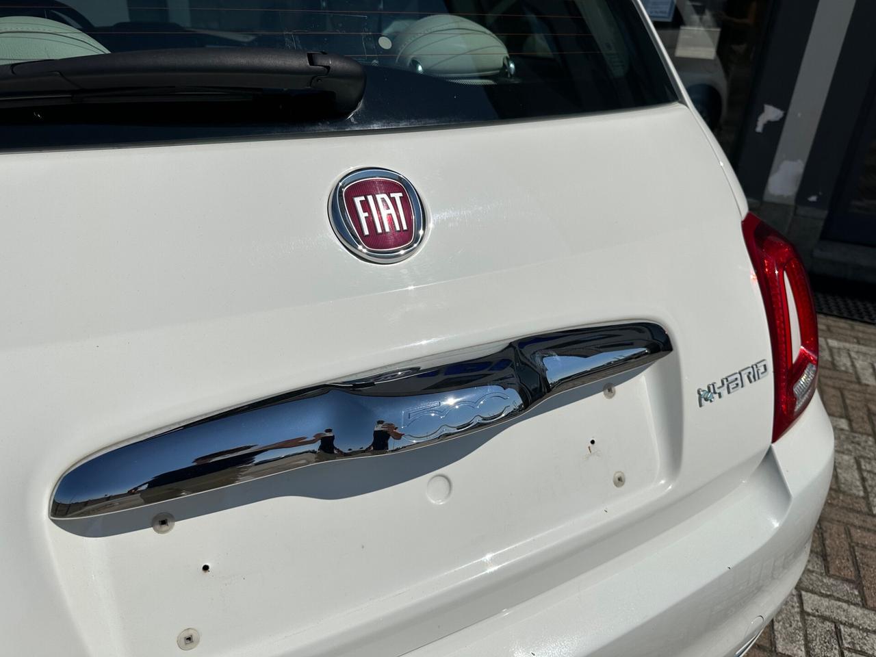 Fiat 500 1.0 hybrid Dolcevita 70cv INTERNI NERI * NO VINCOLI*
