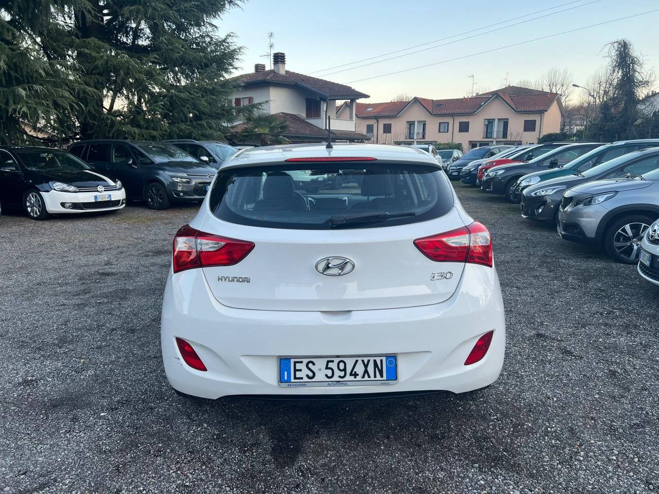 Hyundai i30 1.6 5p. Comfort*NEOPATENTATI