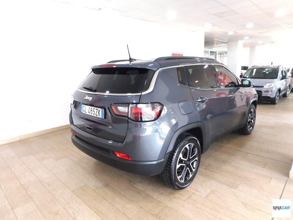 JEEP - Compass - 1.6 Mjt II 2WD Limited