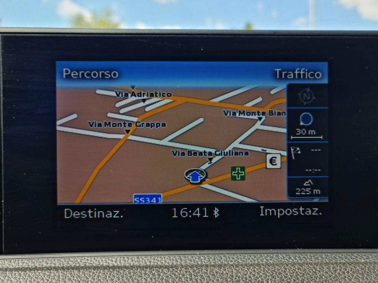 Audi A3 2.0 TDI S Line #6432