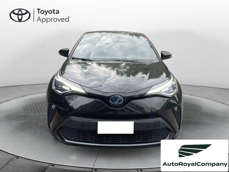 Toyota C-HR C-HR 1.8 Hybrid E-CVT Lounge IVA ESPOSTA