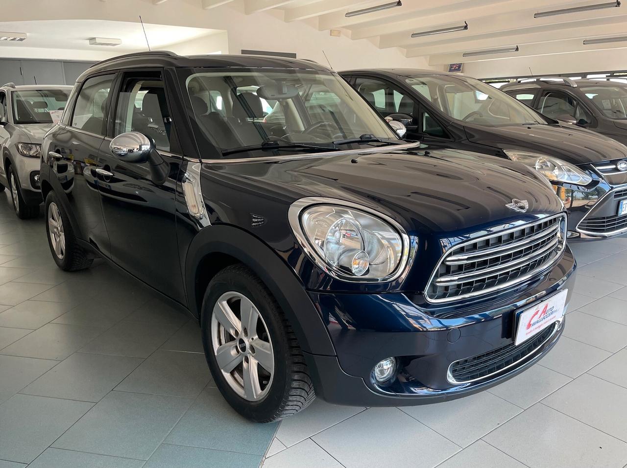 Mini One Countryman 1.6 D Business