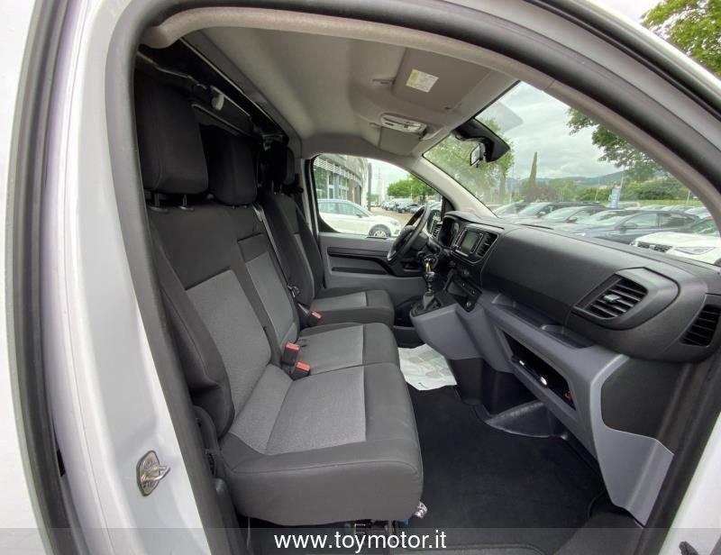 Toyota Proace 2ª serie 2.0D 144CV S&S PL-SL-TN Furgone Long 4p. 14q Comfort