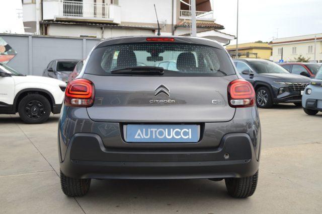 CITROEN C3 PureTech 83 S&S 5 porte You