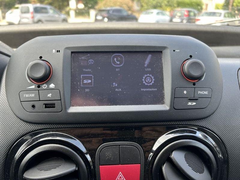 FIAT QUBO 1.4 77 CV Lounge 1 PROPRIETARIO PROMOZIONE