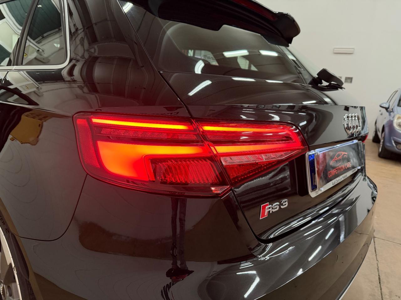 Audi RS3 2.5 exclusive