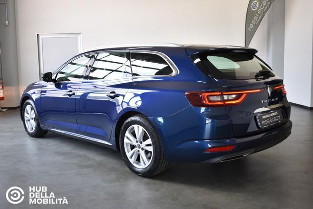 RENAULT Talisman Sporter Blue dCi 160 CV EDC Business